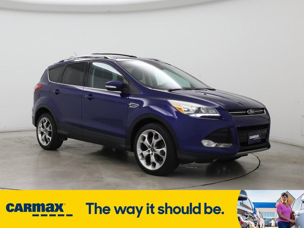 used 2014 Ford Escape car, priced at $14,998