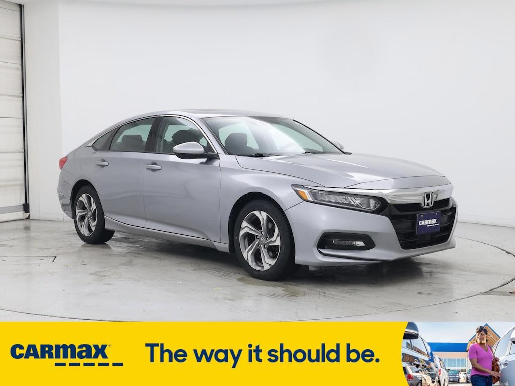 used 2019 Honda Accord car, priced at $22,998