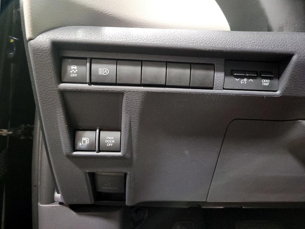 used 2022 Toyota Sienna car, priced at $40,998
