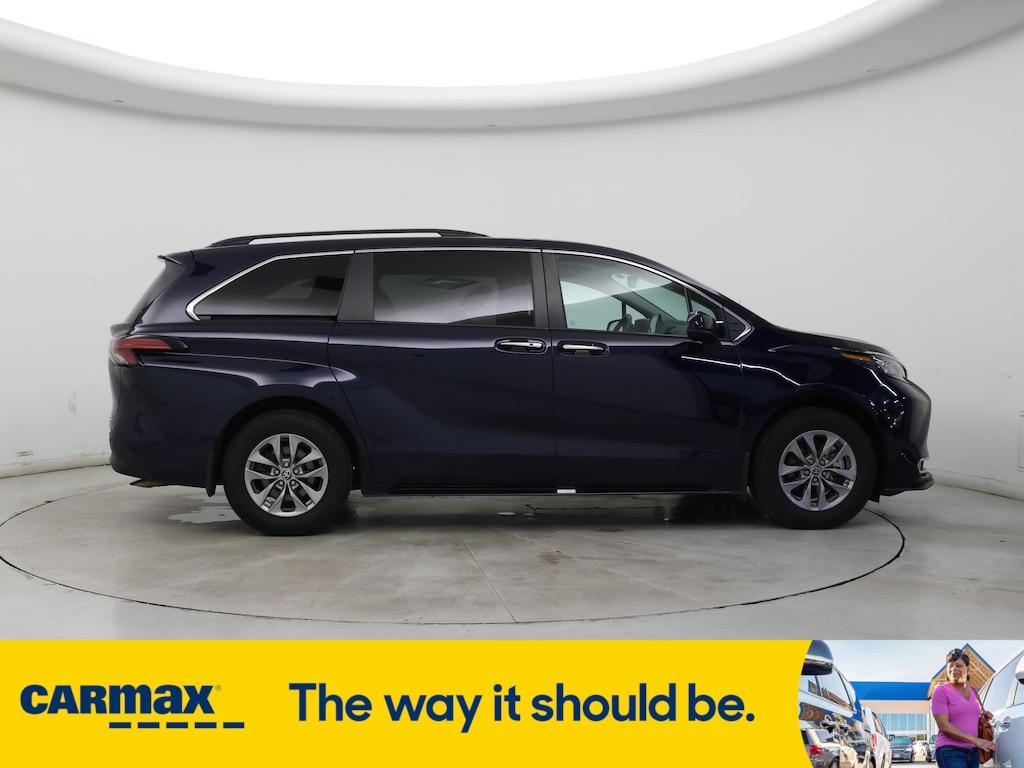 used 2022 Toyota Sienna car, priced at $40,998