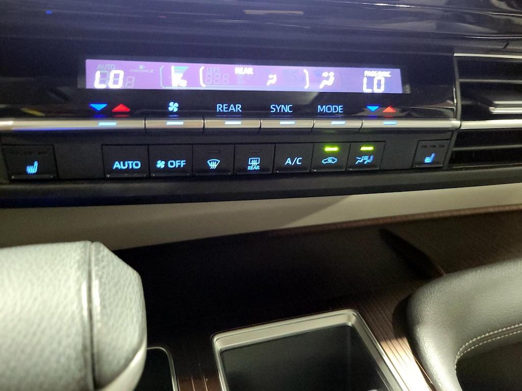 used 2022 Toyota Sienna car, priced at $40,998
