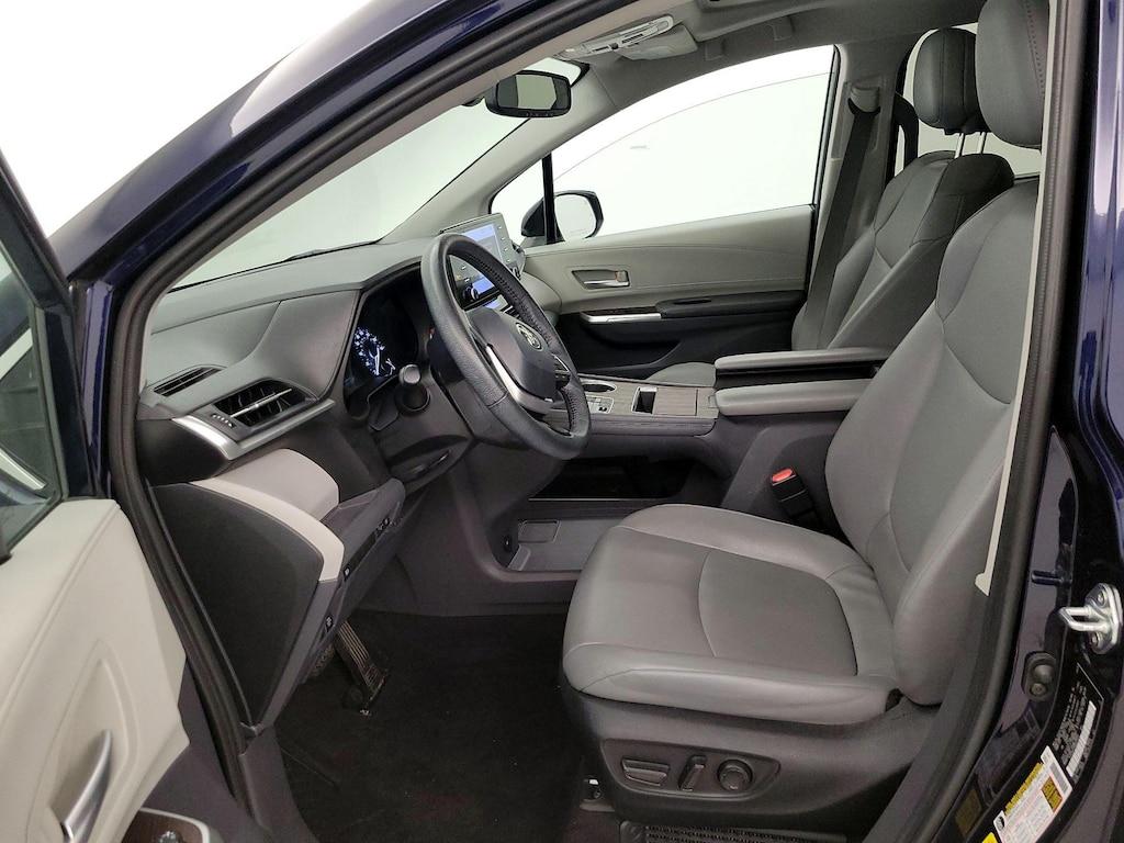 used 2022 Toyota Sienna car, priced at $40,998