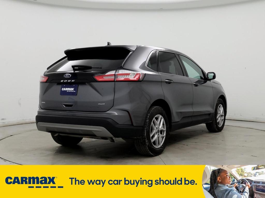 used 2024 Ford Edge car, priced at $26,998