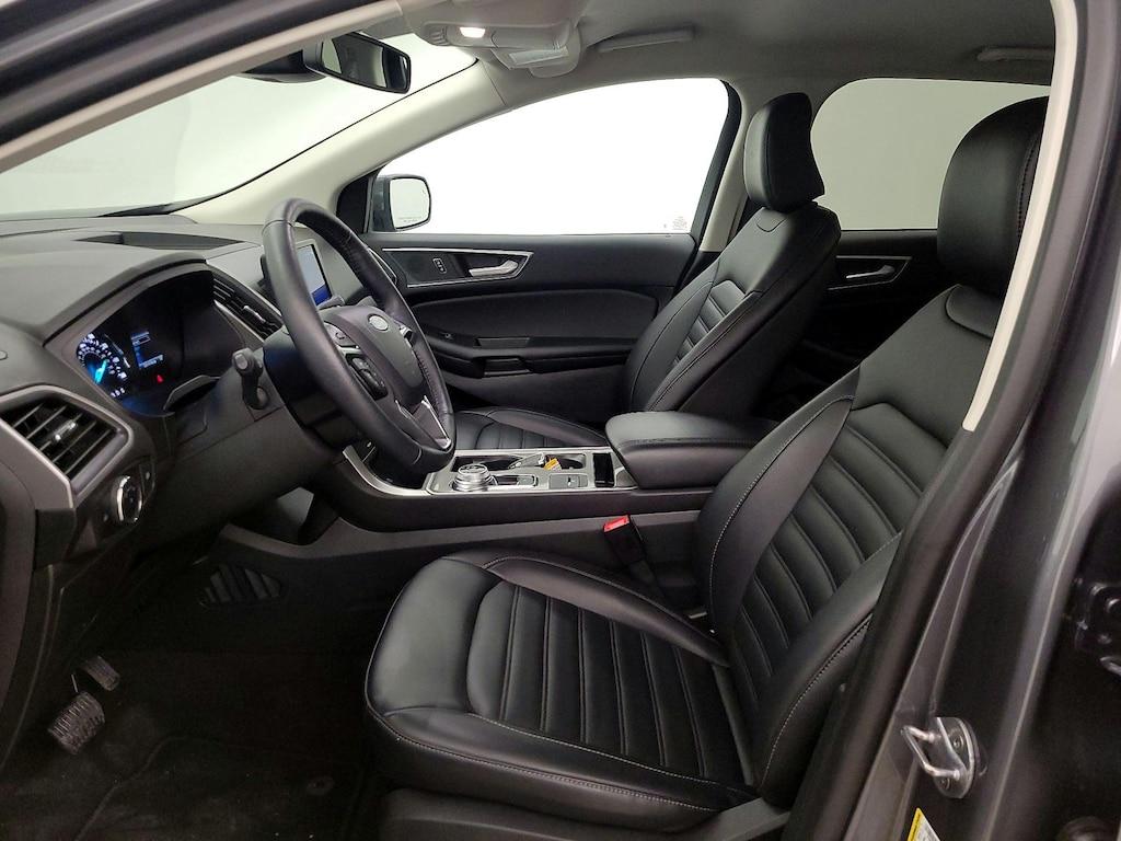 used 2024 Ford Edge car, priced at $26,998