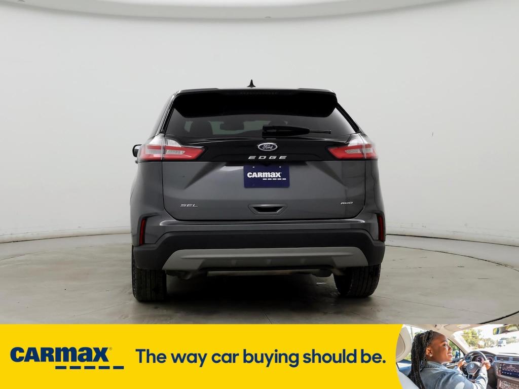 used 2024 Ford Edge car, priced at $26,998