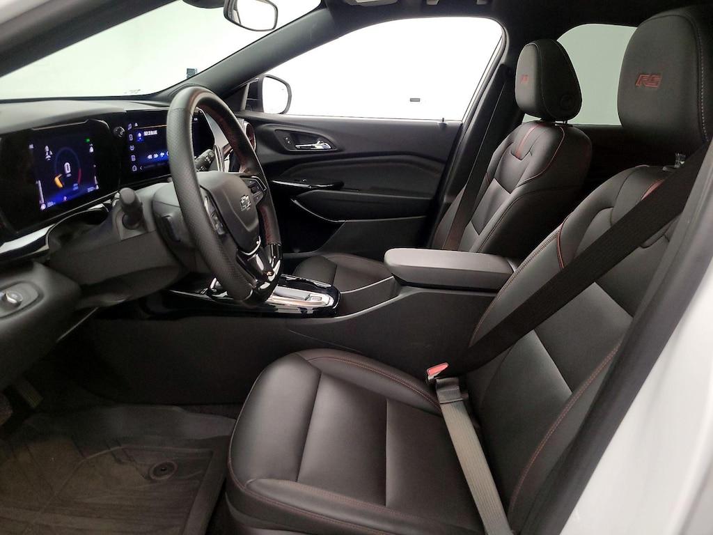 used 2024 Chevrolet Trax car, priced at $24,998