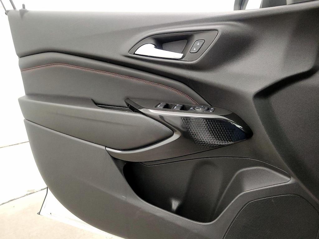 used 2024 Chevrolet Trax car, priced at $24,998