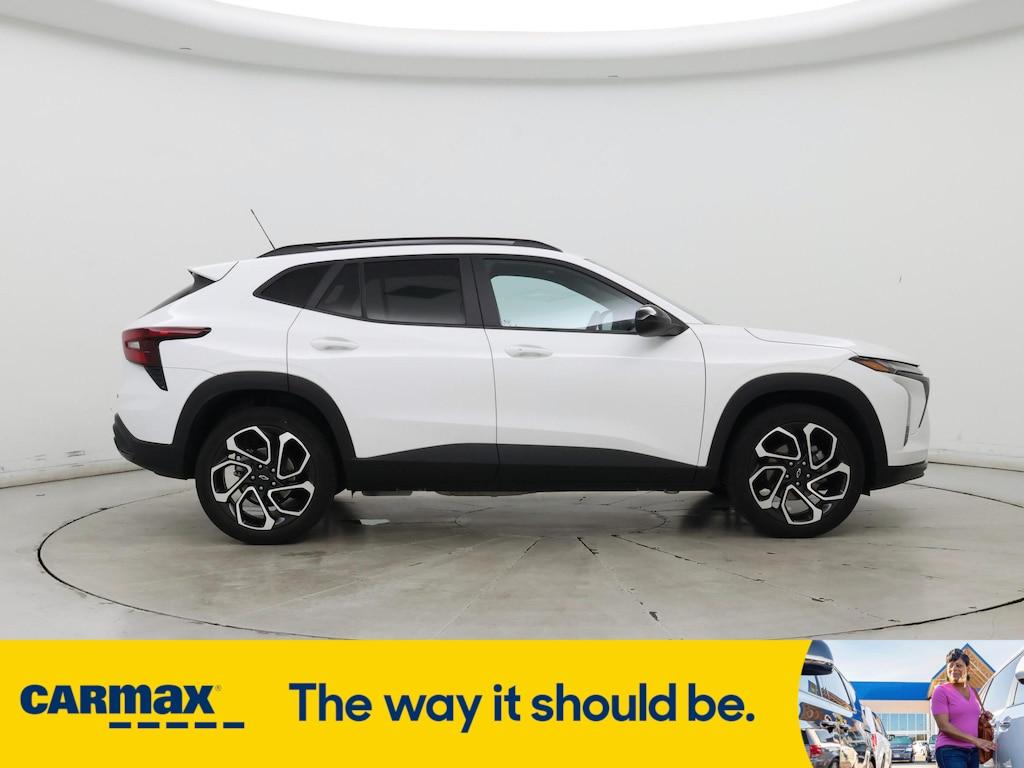 used 2024 Chevrolet Trax car, priced at $24,998
