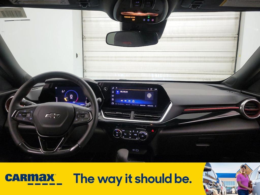 used 2024 Chevrolet Trax car, priced at $24,998