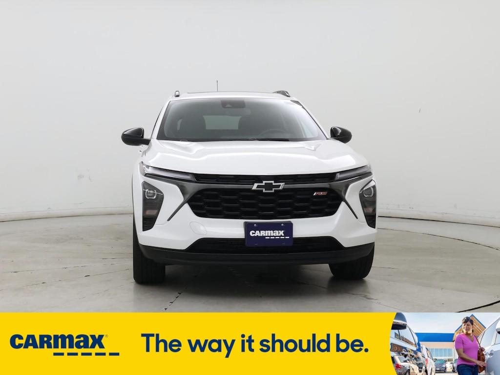 used 2024 Chevrolet Trax car, priced at $24,998