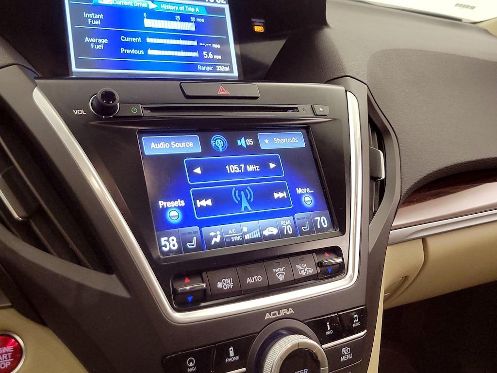 used 2014 Acura MDX car, priced at $18,998