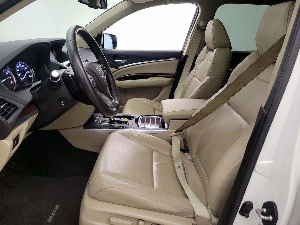 used 2014 Acura MDX car, priced at $18,998