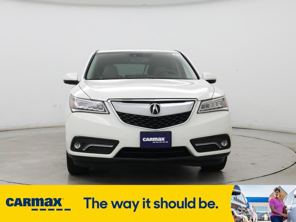 used 2014 Acura MDX car, priced at $18,998