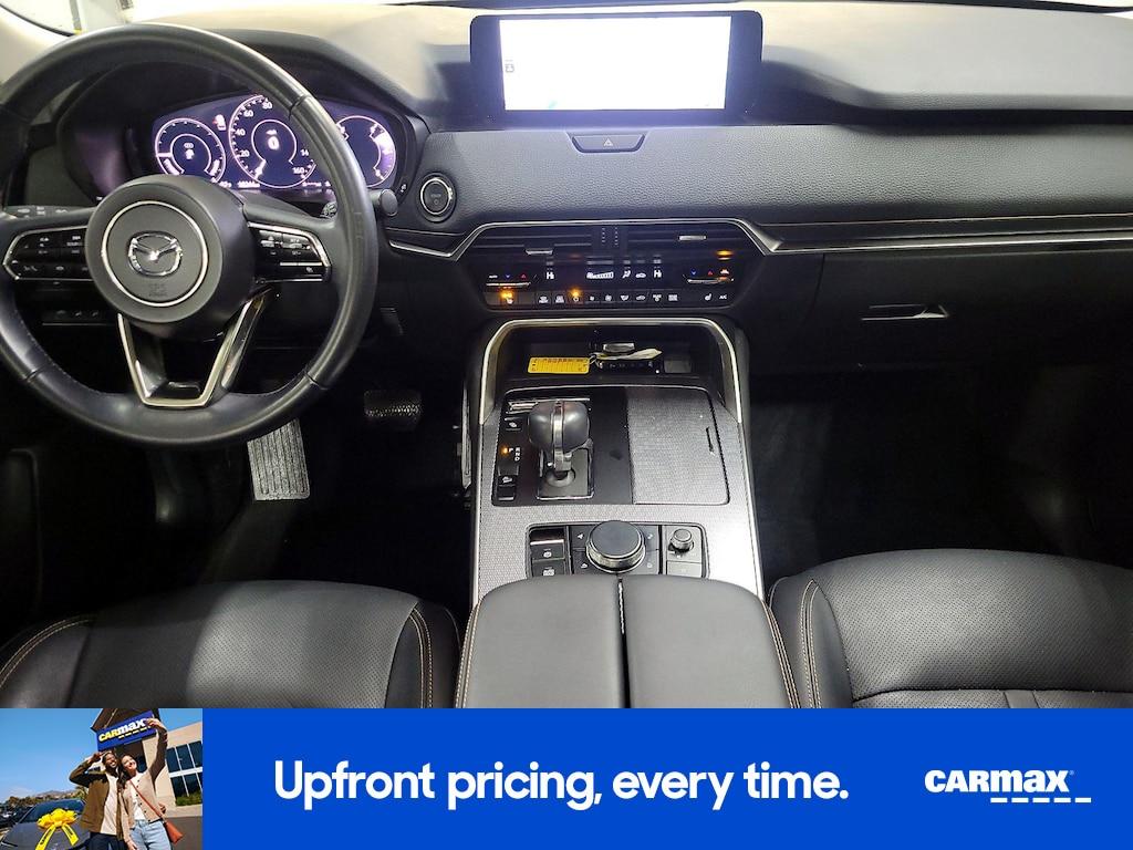 used 2024 Mazda CX-90 PHEV car, priced at $38,998