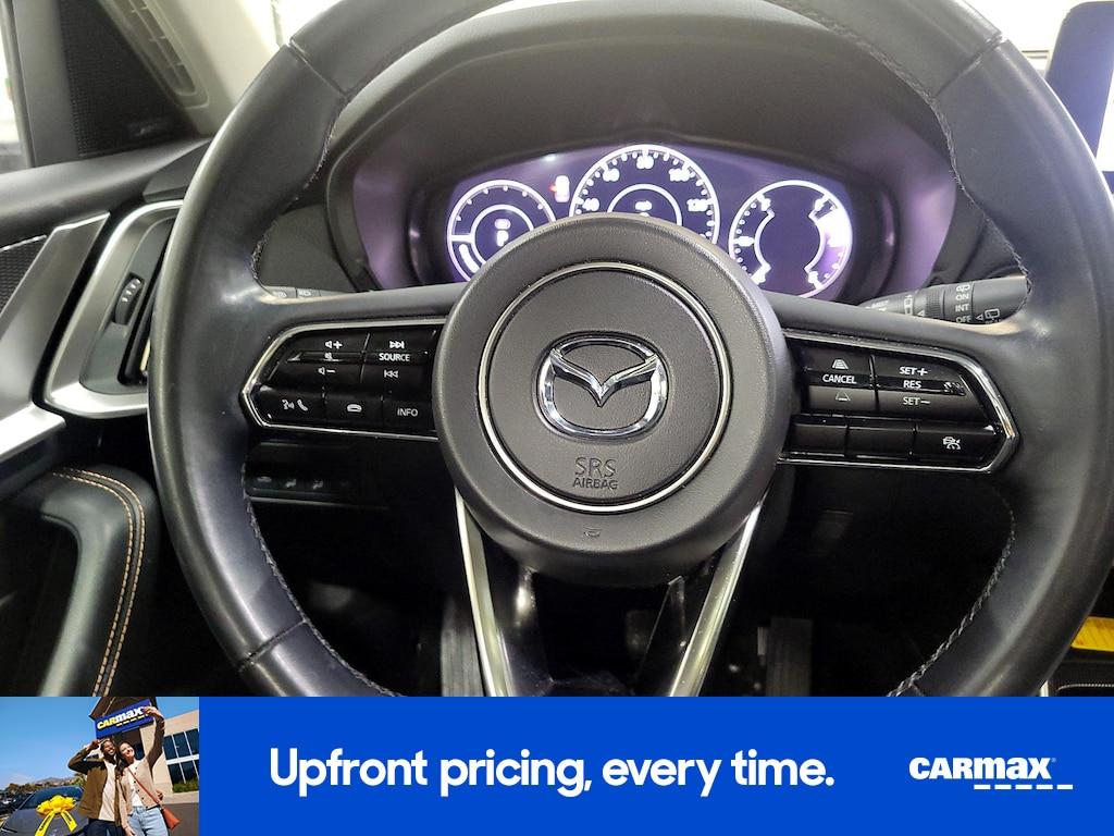used 2024 Mazda CX-90 PHEV car, priced at $38,998