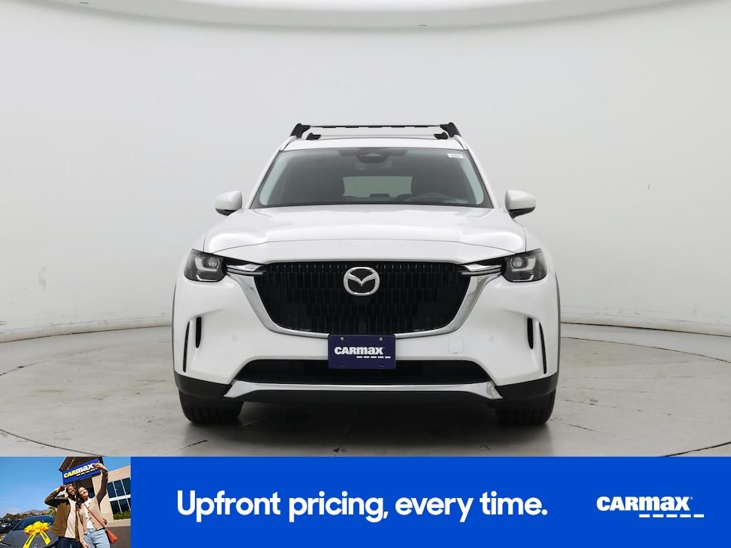 used 2024 Mazda CX-90 PHEV car, priced at $38,998