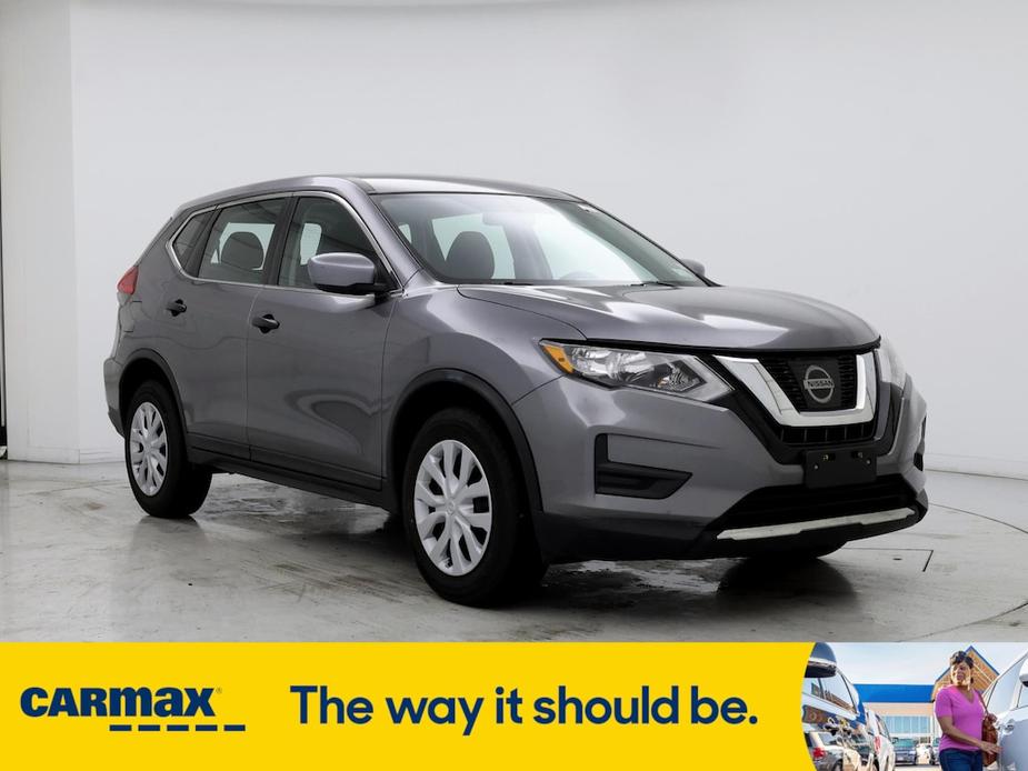 used 2017 Nissan Rogue car, priced at $15,998