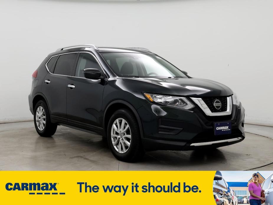 used 2020 Nissan Rogue car, priced at $19,998