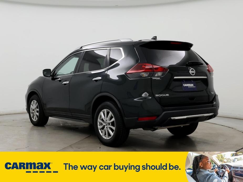 used 2020 Nissan Rogue car, priced at $19,998