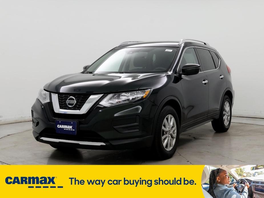 used 2020 Nissan Rogue car, priced at $19,998