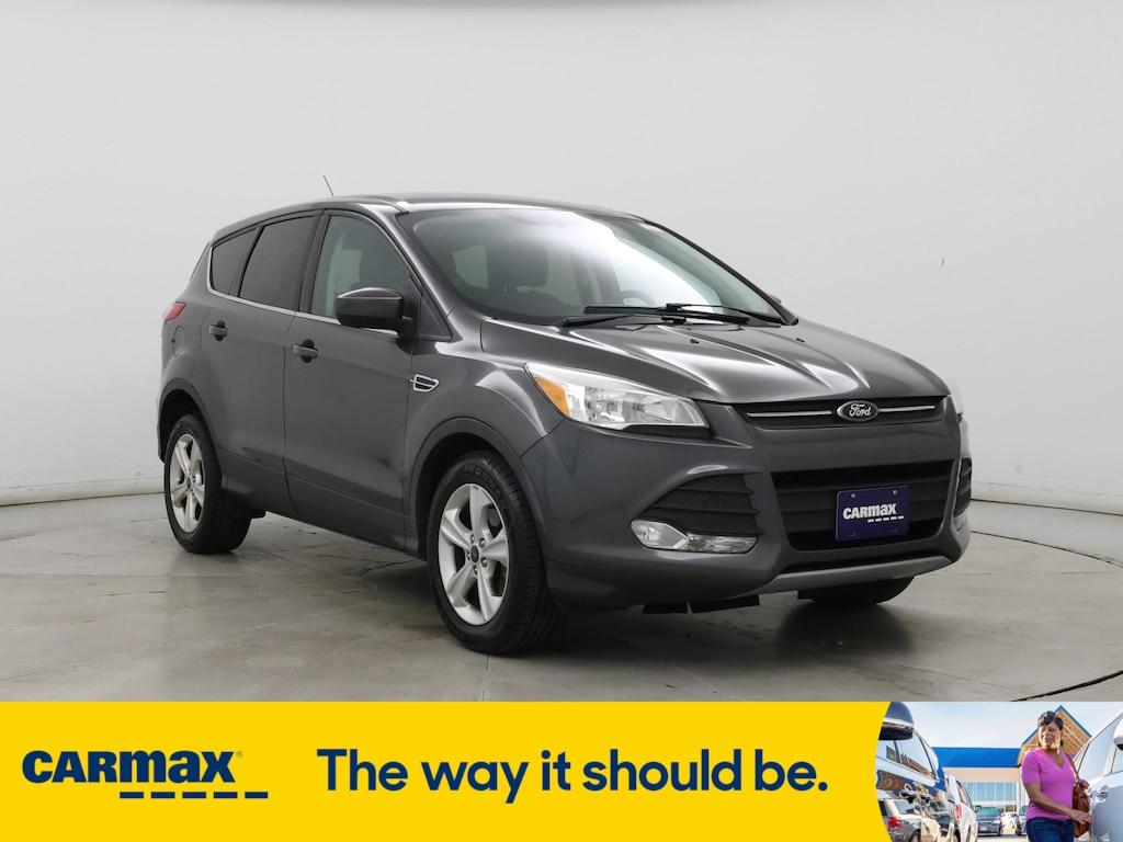 used 2015 Ford Escape car, priced at $14,998