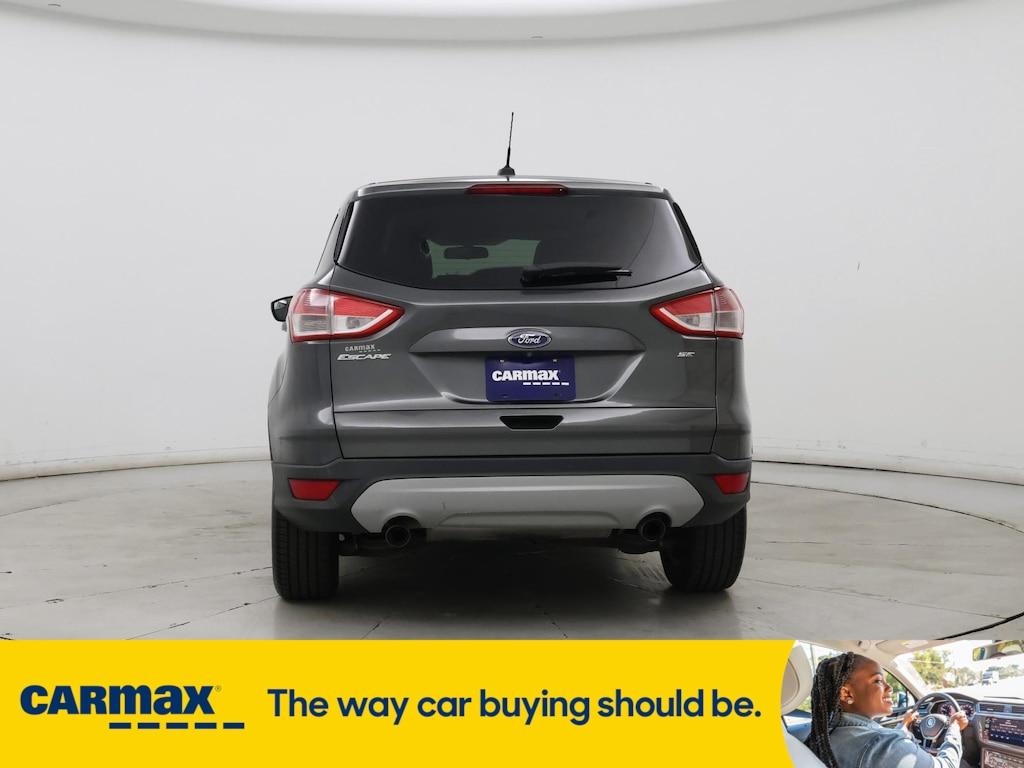 used 2015 Ford Escape car, priced at $14,998