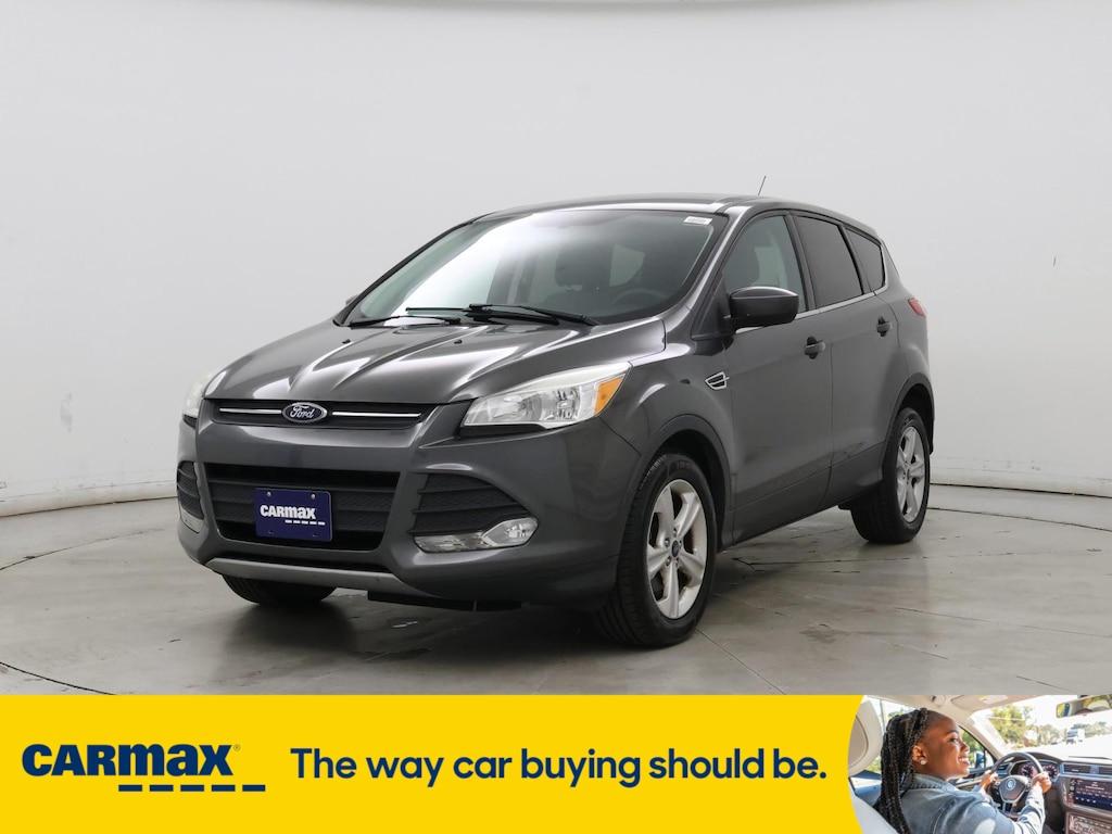 used 2015 Ford Escape car, priced at $14,998