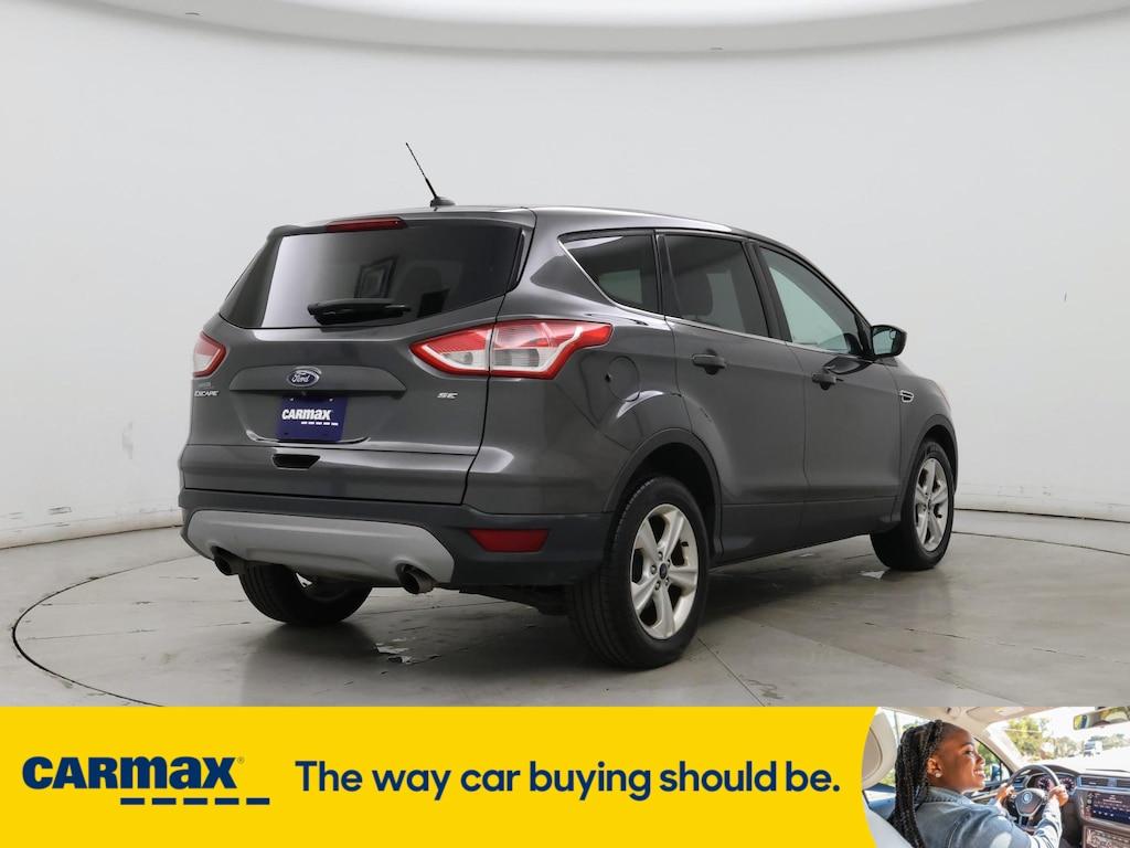 used 2015 Ford Escape car, priced at $14,998