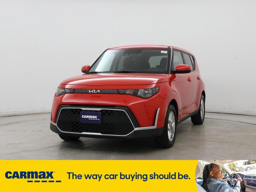 used 2024 Kia Soul car, priced at $18,998
