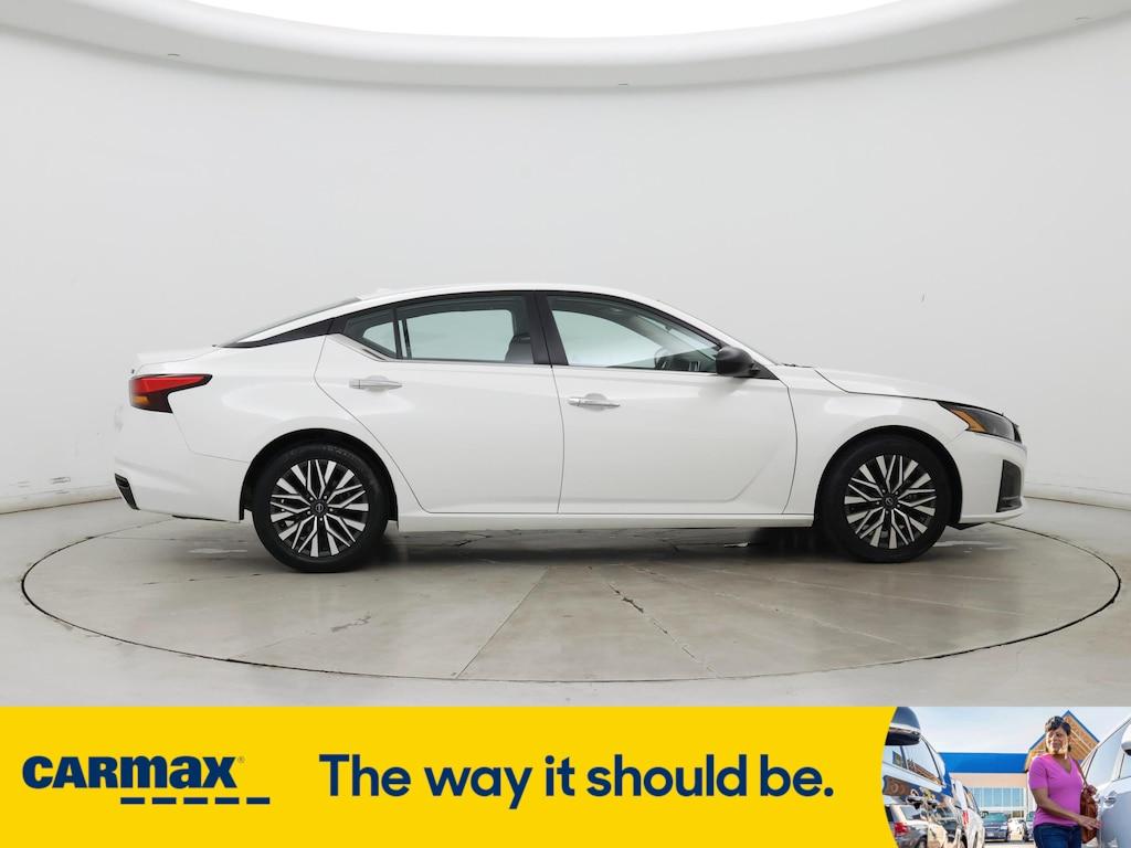 used 2024 Nissan Altima car, priced at $22,998