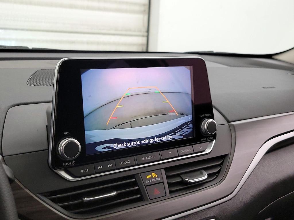 used 2024 Nissan Altima car, priced at $22,998