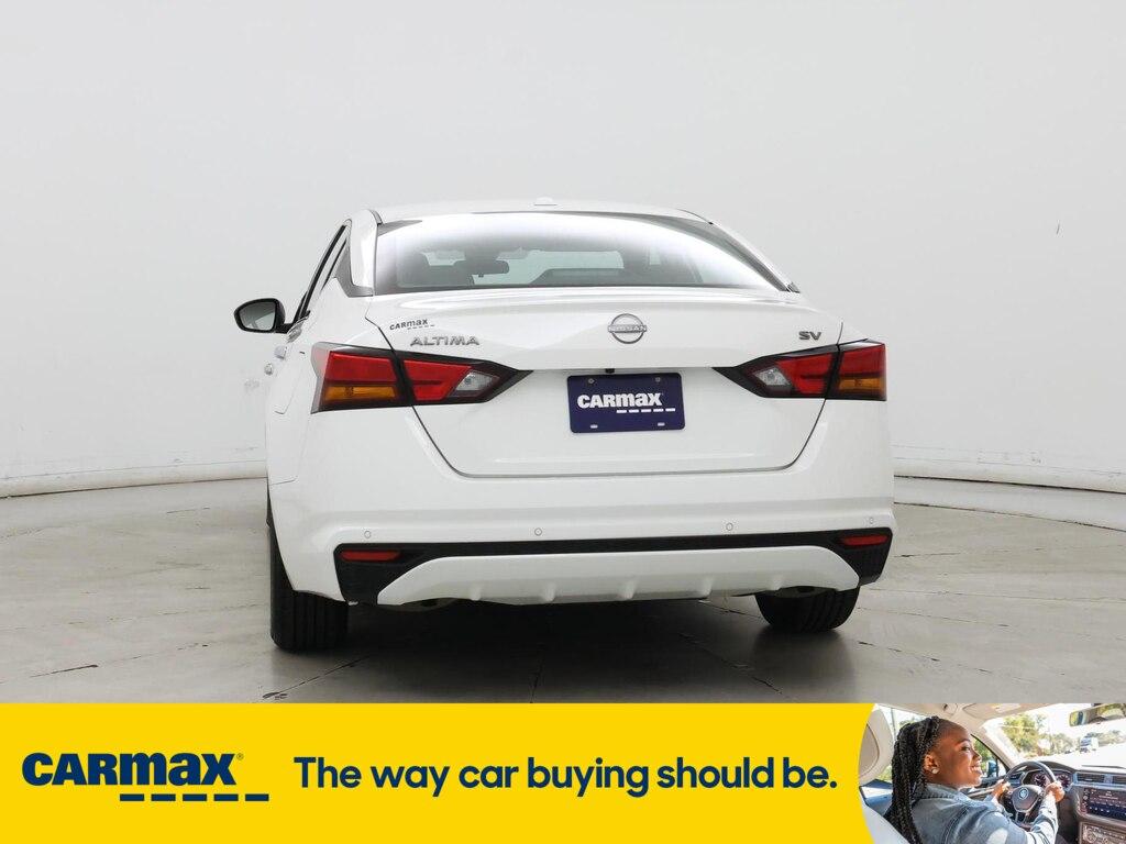 used 2024 Nissan Altima car, priced at $22,998