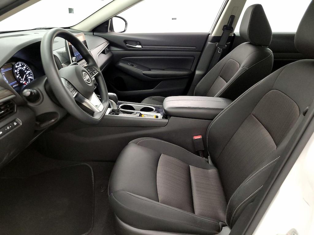 used 2024 Nissan Altima car, priced at $22,998