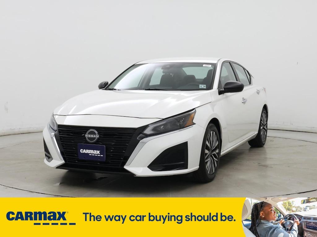 used 2024 Nissan Altima car, priced at $22,998
