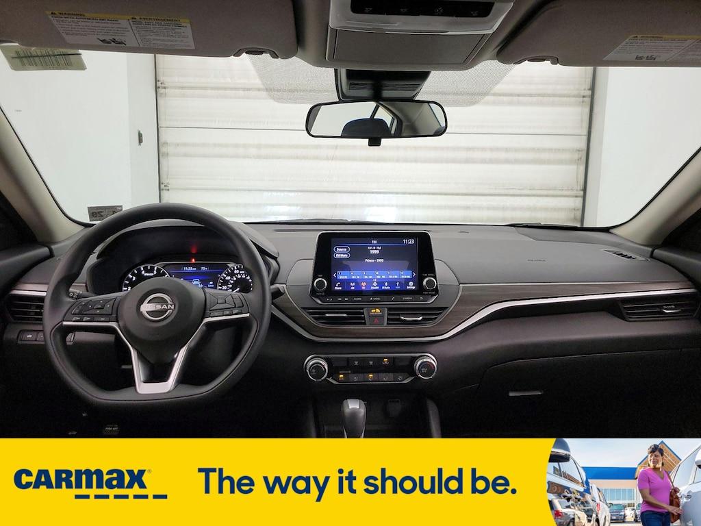 used 2024 Nissan Altima car, priced at $22,998