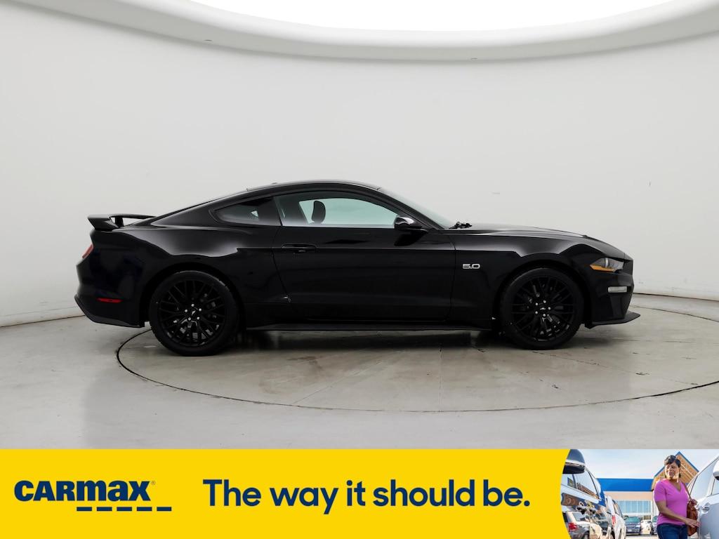 used 2019 Ford Mustang car, priced at $28,998