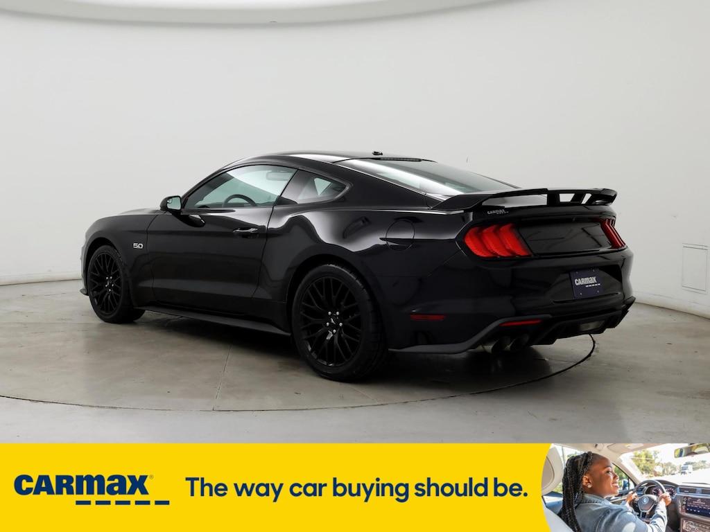 used 2019 Ford Mustang car, priced at $28,998