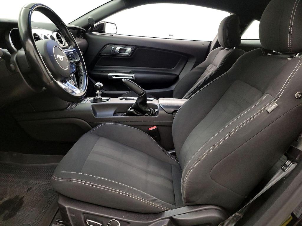 used 2019 Ford Mustang car, priced at $28,998