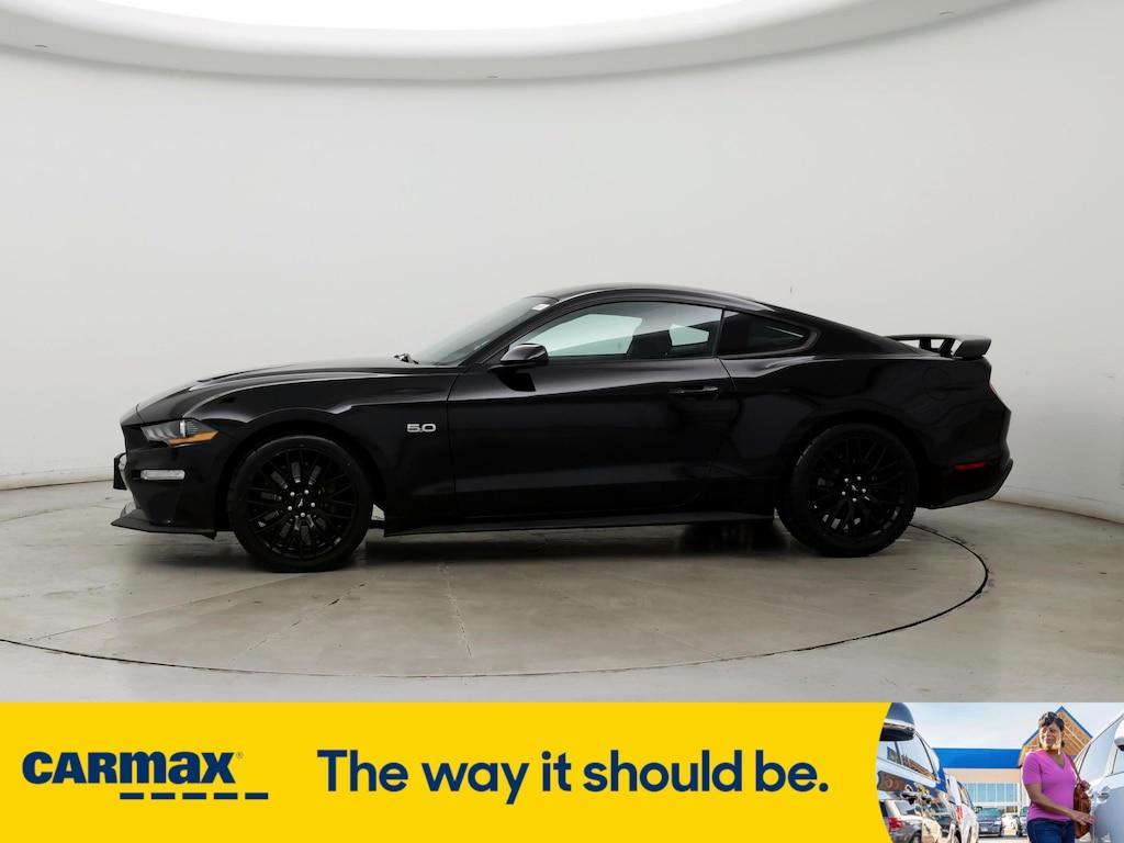 used 2019 Ford Mustang car, priced at $28,998