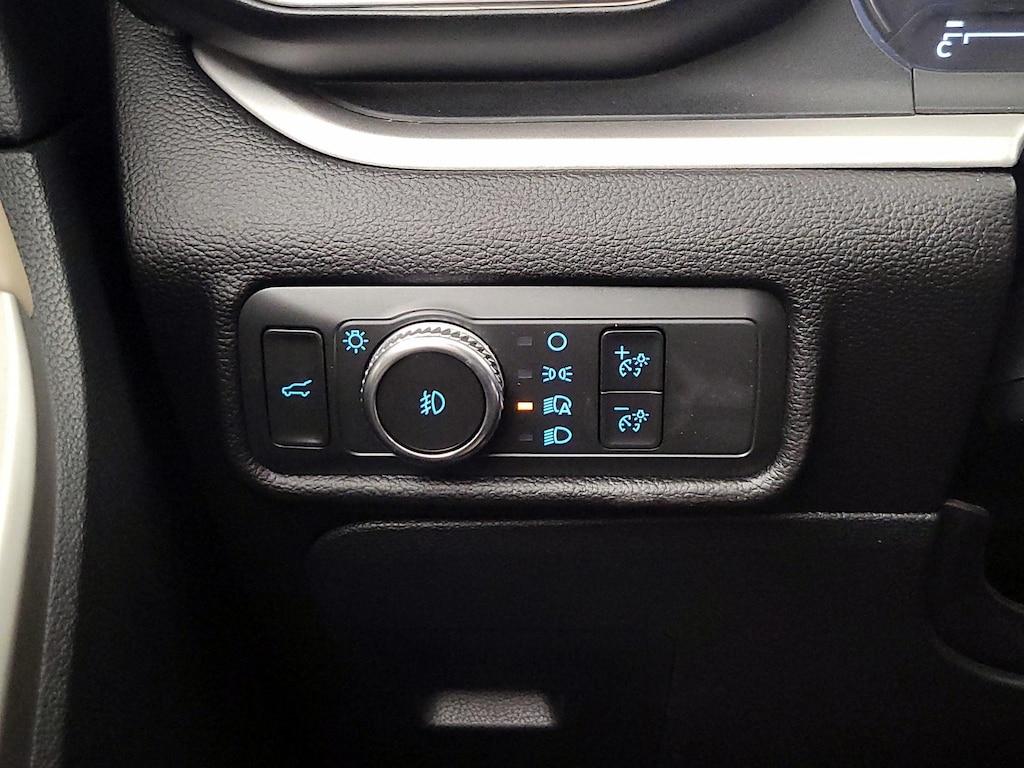 used 2021 Ford Explorer car, priced at $27,998