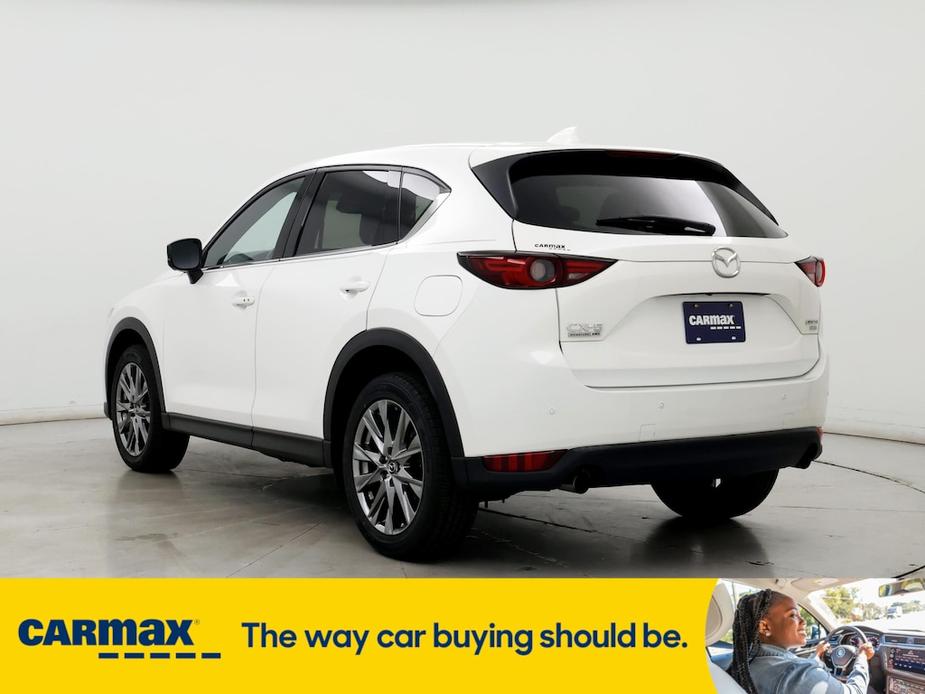 used 2021 Mazda CX-5 car, priced at $25,998