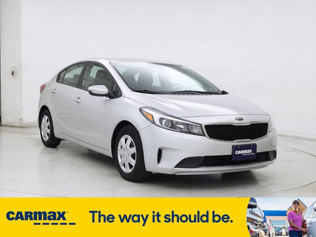 used 2018 Kia Forte car, priced at $15,998
