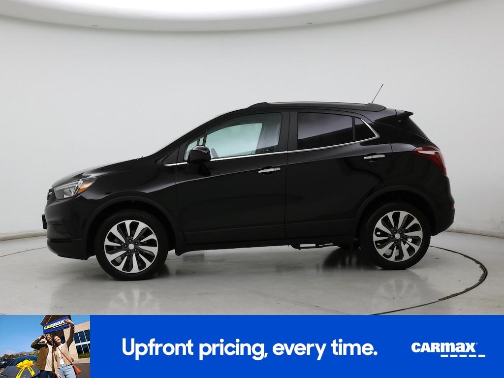 used 2022 Buick Encore car, priced at $19,998
