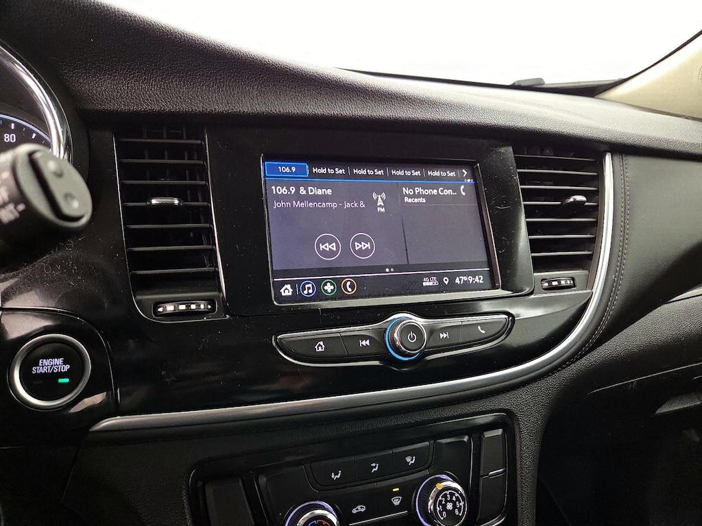 used 2022 Buick Encore car, priced at $19,998