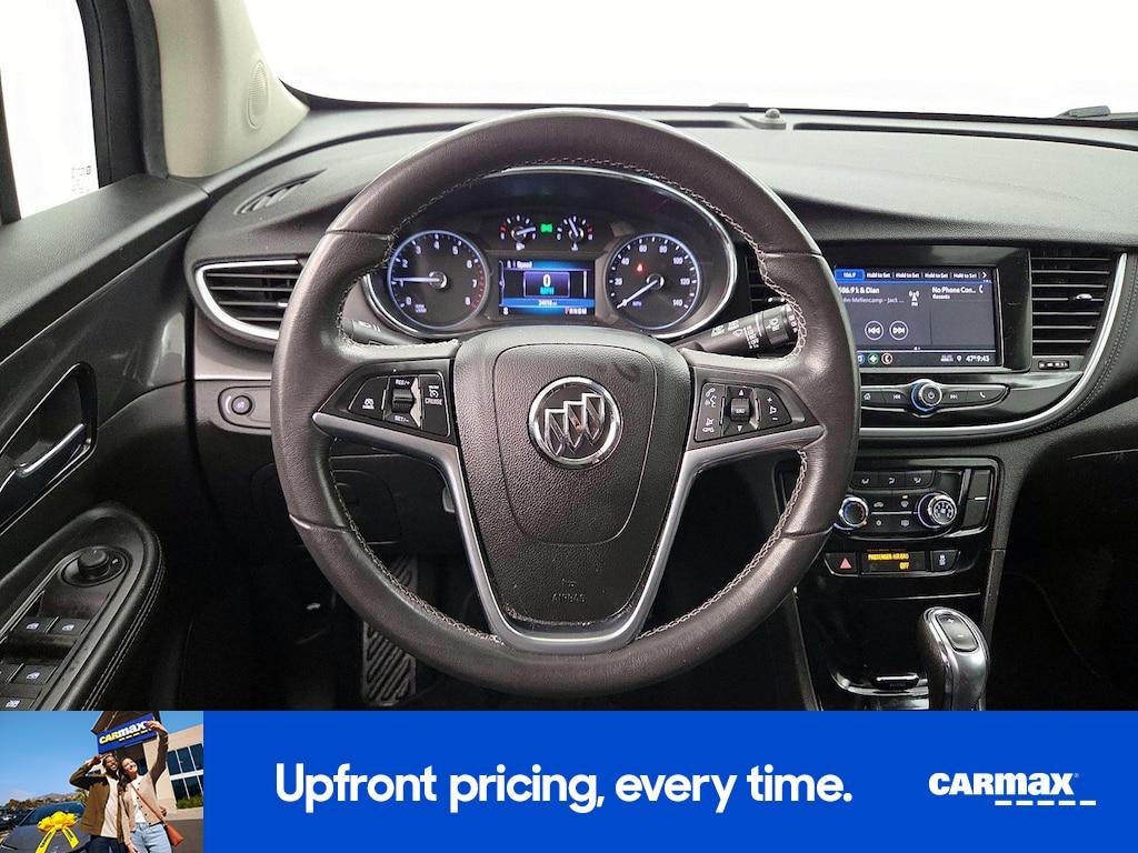 used 2022 Buick Encore car, priced at $19,998