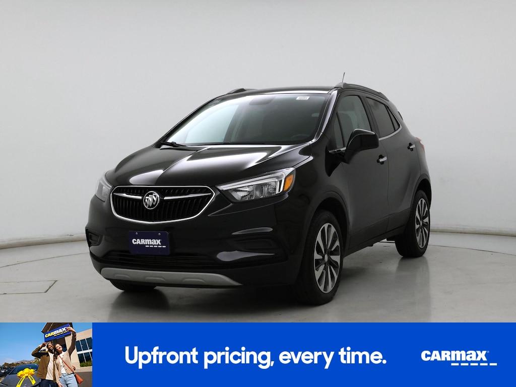 used 2022 Buick Encore car, priced at $19,998