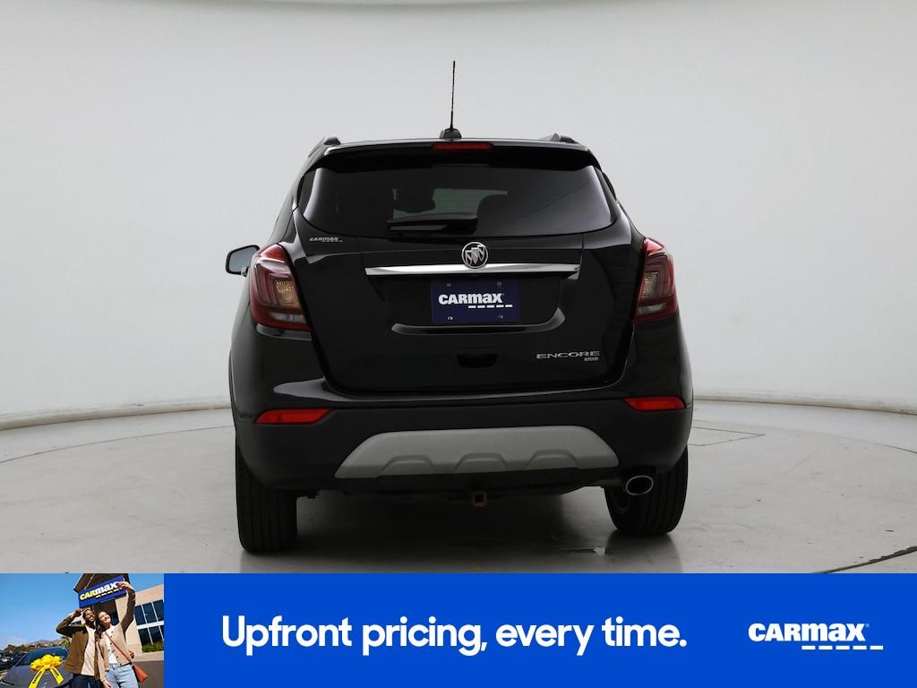 used 2022 Buick Encore car, priced at $19,998