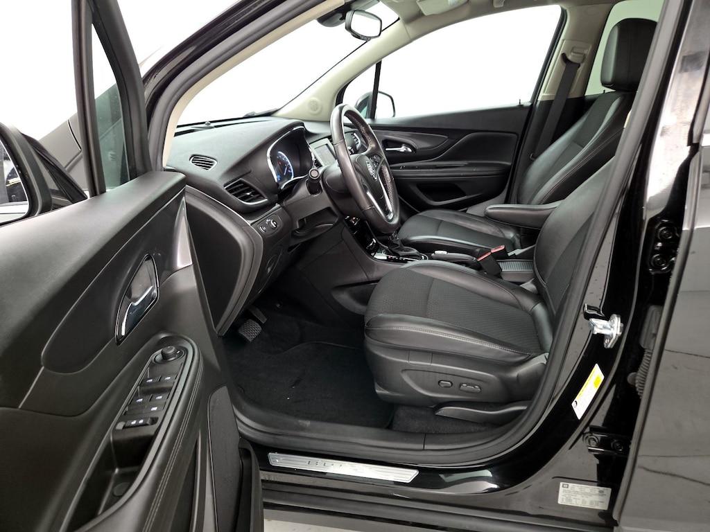 used 2022 Buick Encore car, priced at $19,998