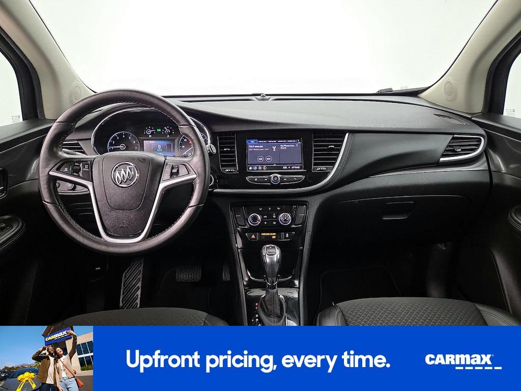 used 2022 Buick Encore car, priced at $19,998