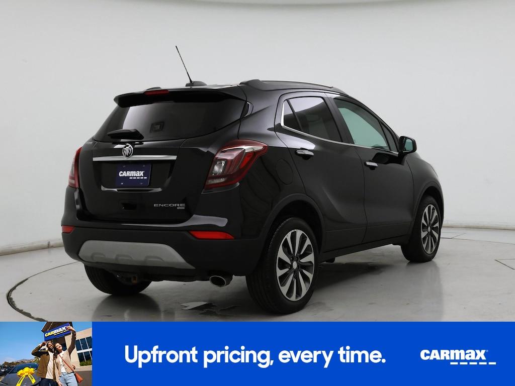 used 2022 Buick Encore car, priced at $19,998